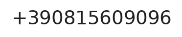 Telefono ufficio