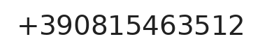 Telefono ufficio