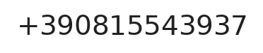 Telefono ufficio