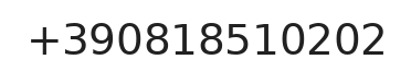 Telefono ufficio