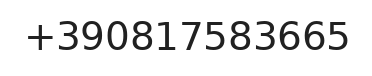 Telefono ufficio