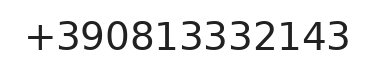 Telefono ufficio