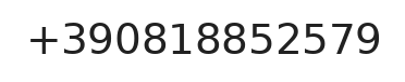 Telefono ufficio