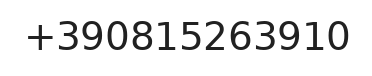 Telefono ufficio