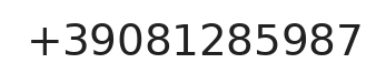 Telefono ufficio