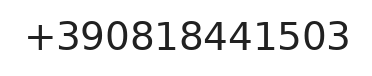 Telefono ufficio