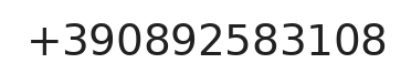 Telefono ufficio