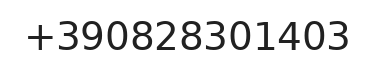 Telefono ufficio