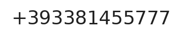 Telefono ufficio