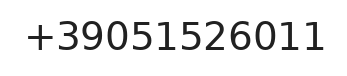 Telefono ufficio