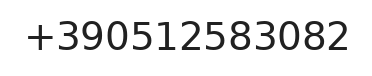 Telefono ufficio