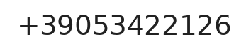 Telefono ufficio