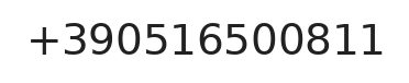 Telefono ufficio