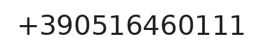 Telefono ufficio