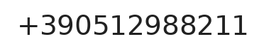 Telefono ufficio