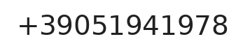 Telefono ufficio