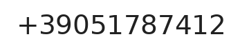 Telefono ufficio