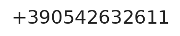 Telefono ufficio