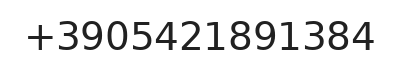 Telefono ufficio