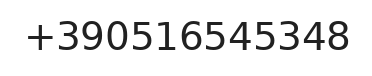 Telefono ufficio