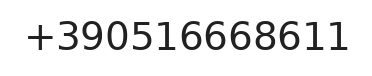 Telefono ufficio
