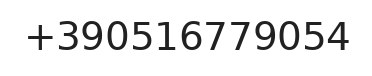 Telefono ufficio