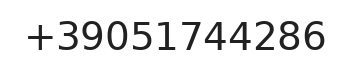 Telefono ufficio