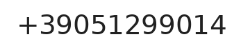 Telefono ufficio