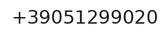 Telefono ufficio