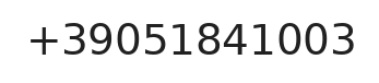 Telefono ufficio