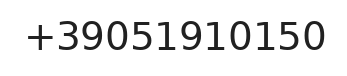 Telefono ufficio