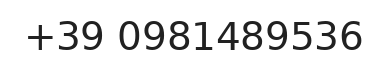 Telefono ufficio