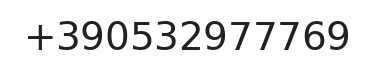Telefono ufficio