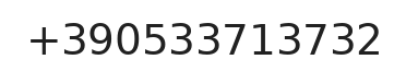Telefono ufficio