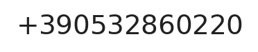 Telefono ufficio