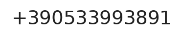 Telefono ufficio