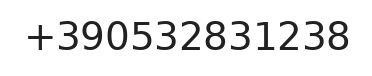 Telefono ufficio