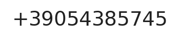 Telefono ufficio