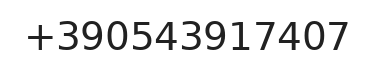 Telefono ufficio