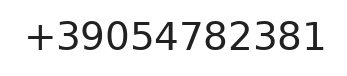 Telefono ufficio