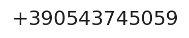 Telefono ufficio