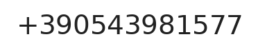 Telefono ufficio