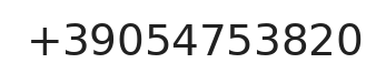 Telefono ufficio
