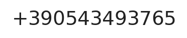 Telefono ufficio