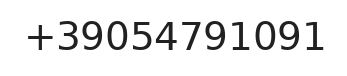 Telefono ufficio