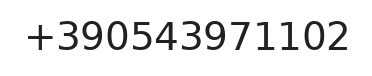 Telefono ufficio
