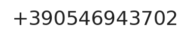 Telefono ufficio