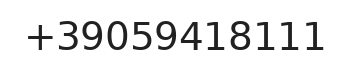 Telefono ufficio