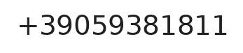 Telefono ufficio