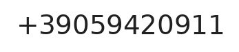 Telefono ufficio